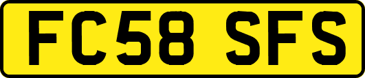 FC58SFS