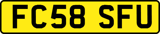 FC58SFU