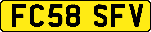 FC58SFV