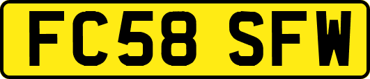FC58SFW