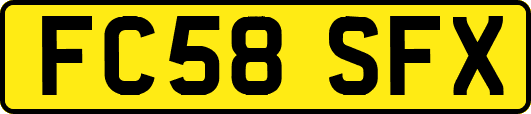 FC58SFX