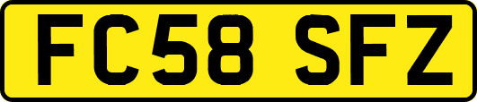 FC58SFZ