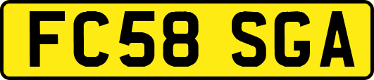 FC58SGA