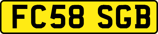 FC58SGB