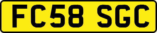 FC58SGC