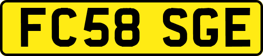 FC58SGE