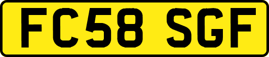 FC58SGF