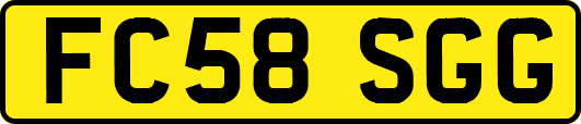 FC58SGG