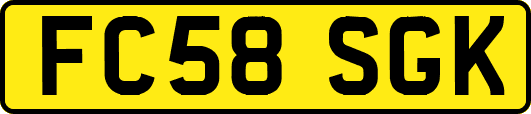 FC58SGK