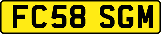 FC58SGM