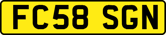 FC58SGN