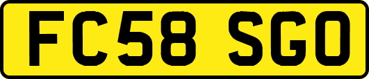 FC58SGO