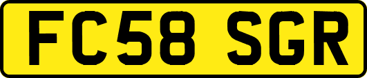 FC58SGR