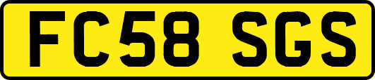 FC58SGS