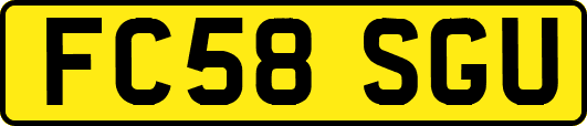 FC58SGU