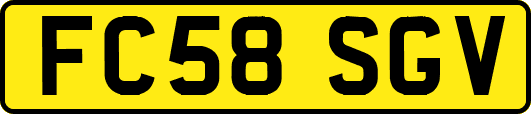FC58SGV