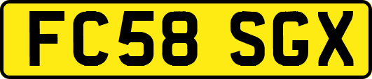 FC58SGX