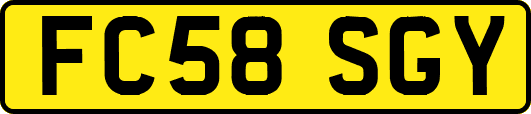 FC58SGY