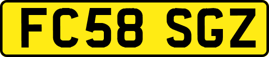 FC58SGZ