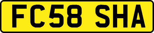 FC58SHA