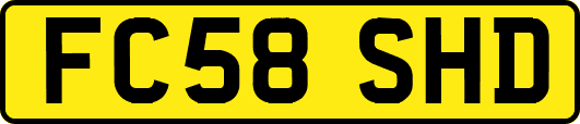 FC58SHD