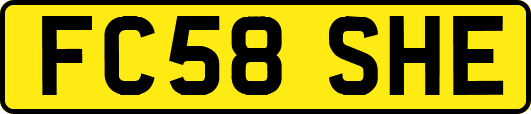 FC58SHE