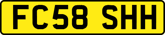 FC58SHH