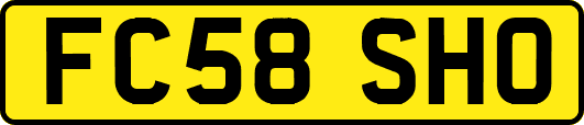 FC58SHO
