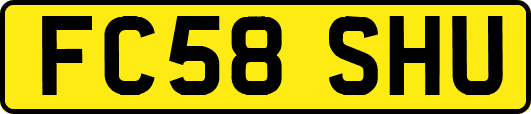 FC58SHU