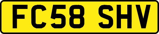 FC58SHV