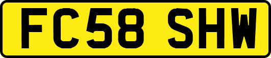FC58SHW