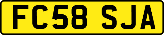 FC58SJA
