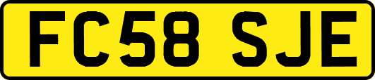 FC58SJE