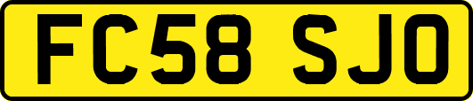 FC58SJO