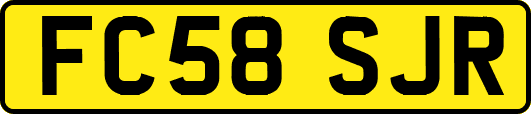 FC58SJR