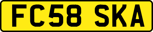 FC58SKA