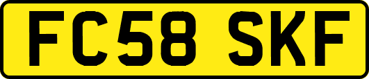 FC58SKF