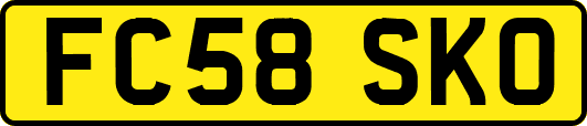 FC58SKO