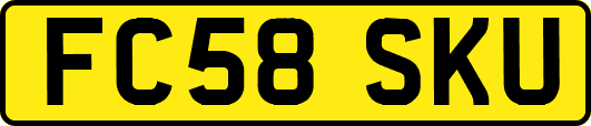 FC58SKU