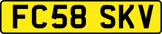 FC58SKV
