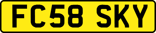 FC58SKY