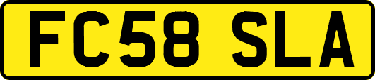 FC58SLA