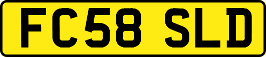 FC58SLD