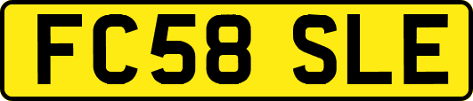FC58SLE