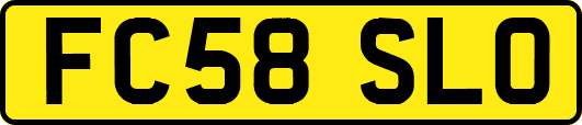 FC58SLO
