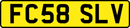 FC58SLV