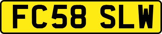 FC58SLW
