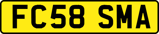 FC58SMA
