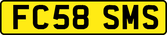 FC58SMS