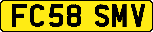 FC58SMV